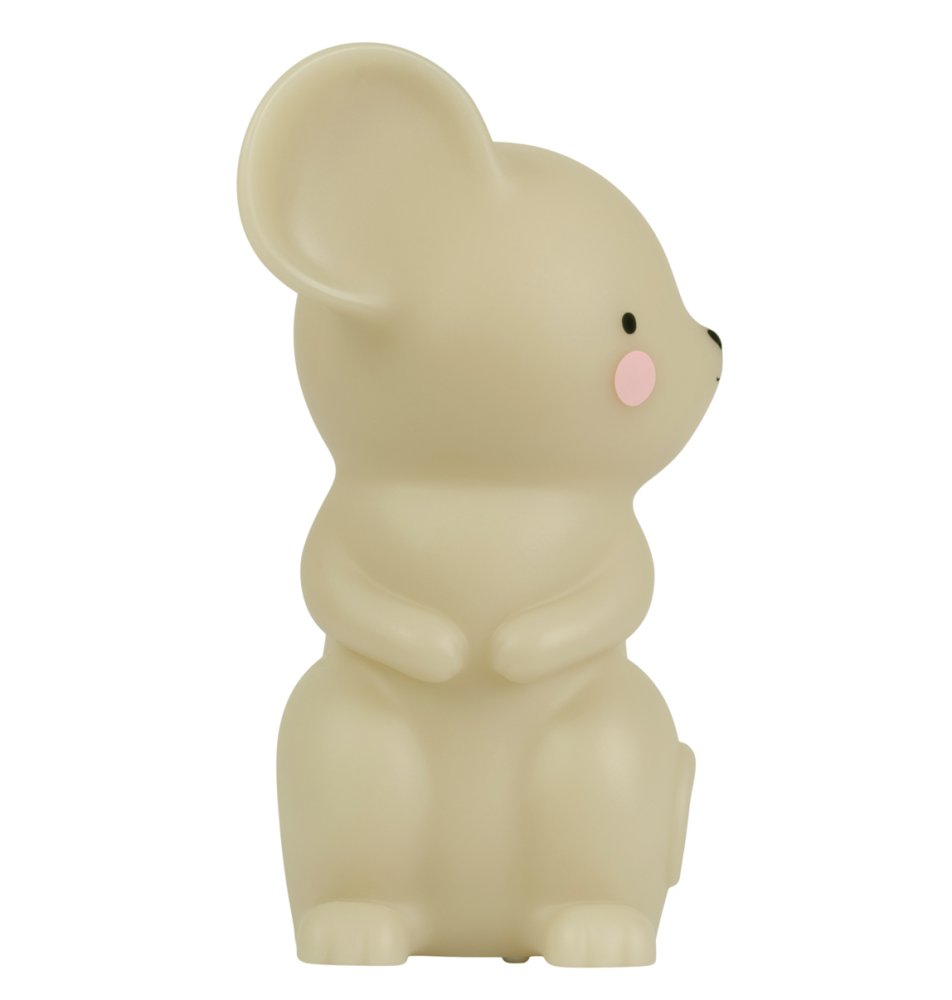 A Little Lovely Company - luce notturna piccola - topolino - immagine 3
