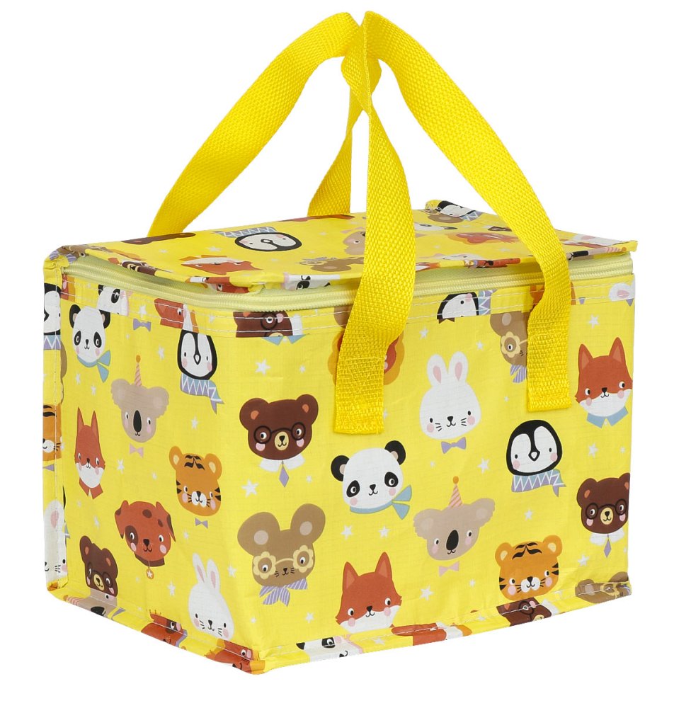 A Little Lovely Company - Borsa termica - Amici animali
