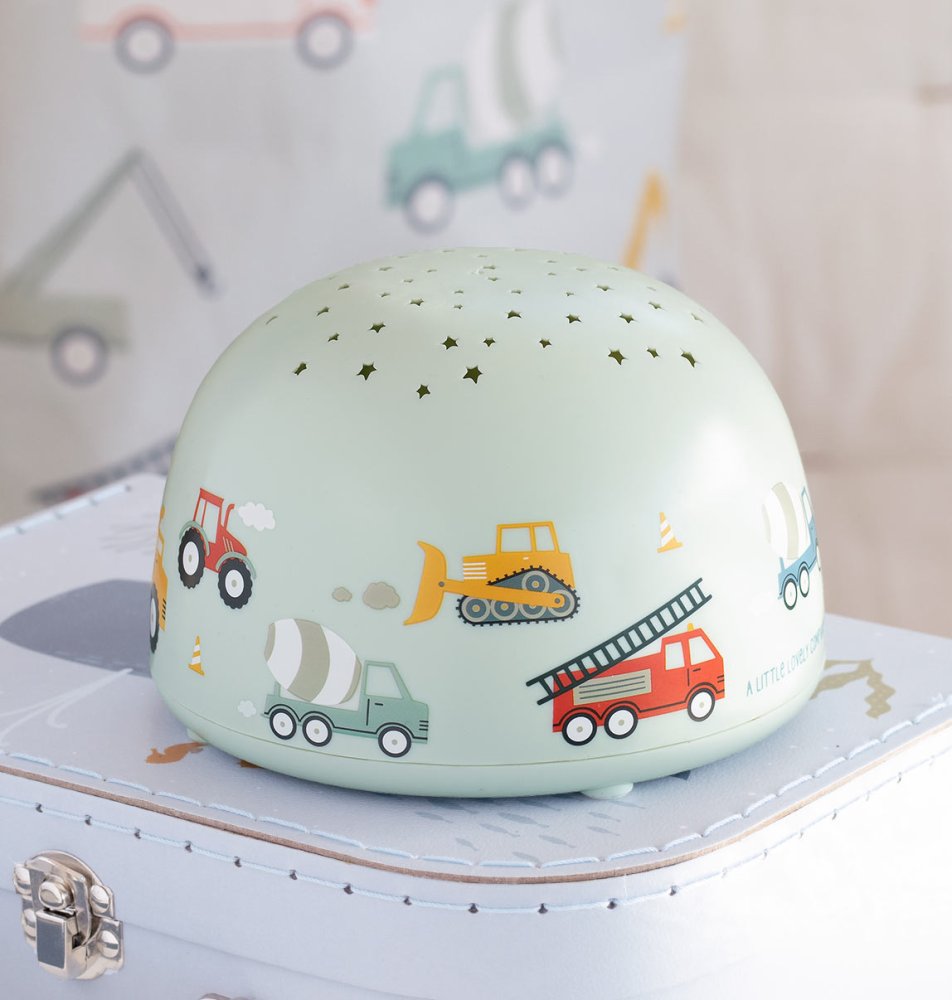 A Little Lovely Company - Lampe projecteur - Véhicules – Image 4