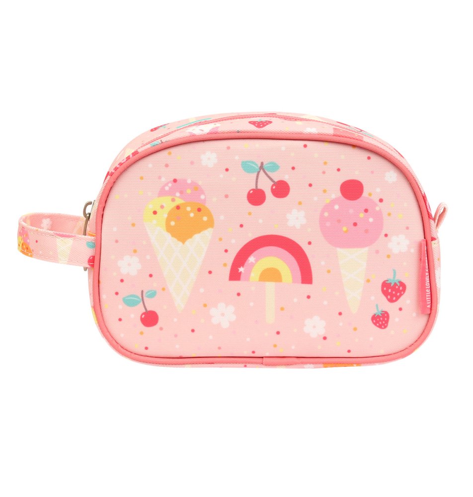 A Little Lovely Company - Trousse de toilette - Glace