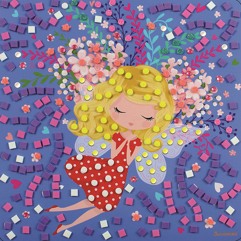 Stick & Fun - mosaico - sogni magici - immagine 3