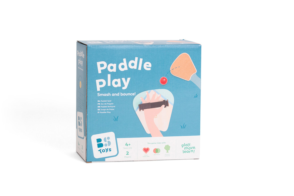 Paddle play - gioco di lancio di abilità - immagine 3
