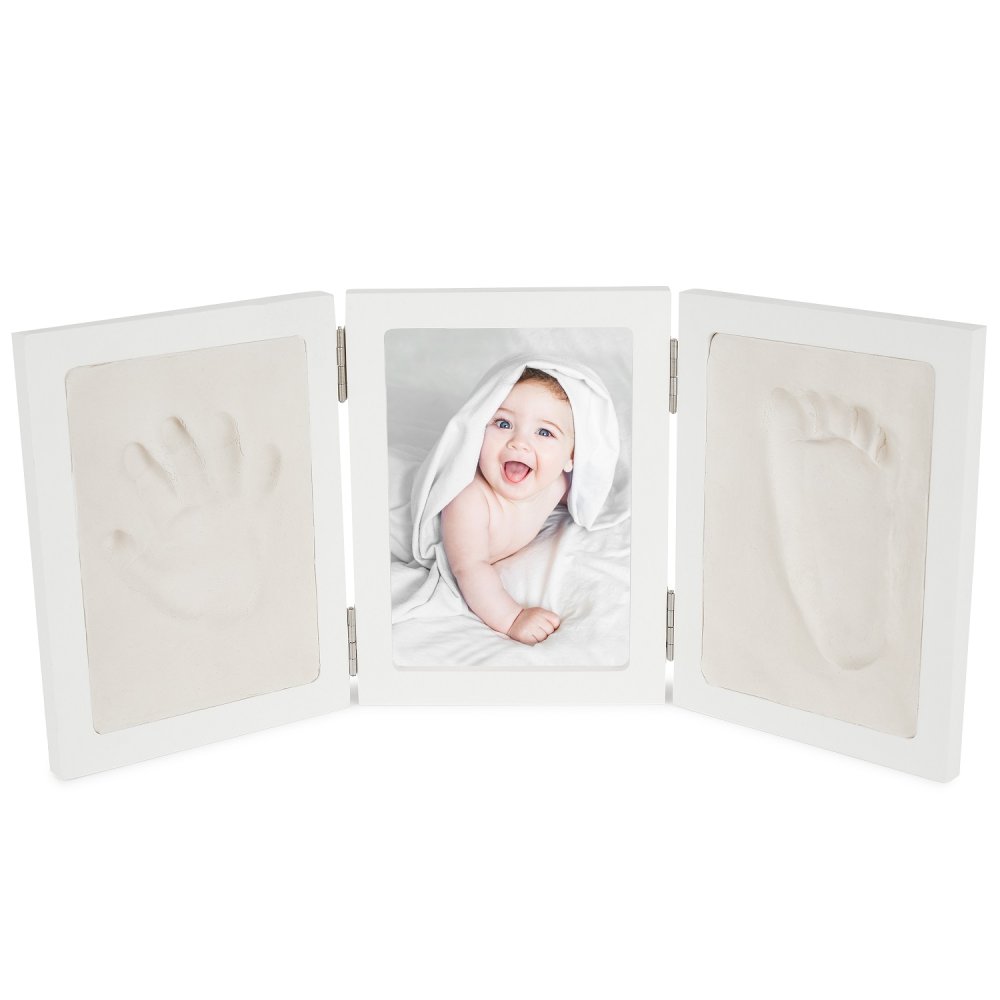 Bieco - Set impronte con tre cornici
