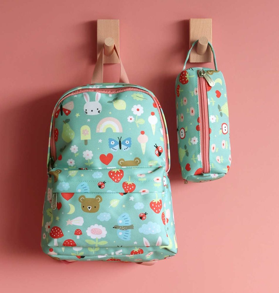 A Little Lovely Company - Astuccio per pastelli - gioia - immagine 4