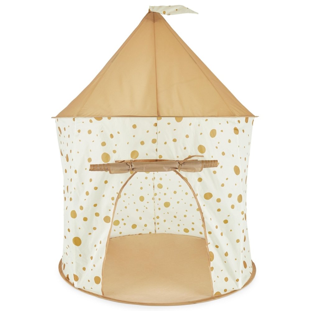 Bieco - Tenda gioco auto-montante - dots
