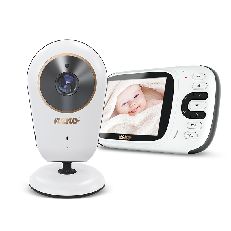 NENO Babyphone vidéo numérique Vera
