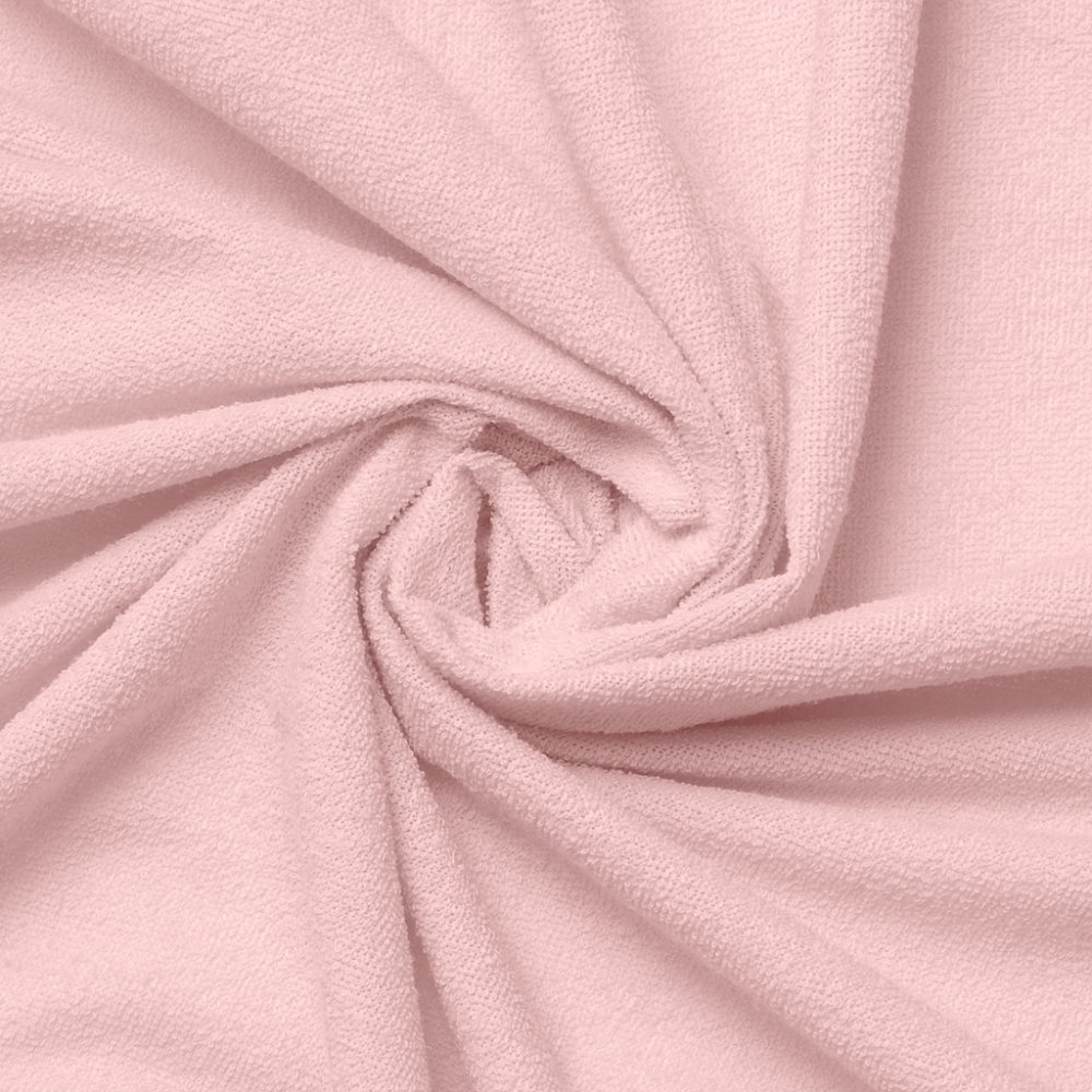 BABYMATEX Lenzuolo impermeabile 60x120 cm rosa - immagine 4