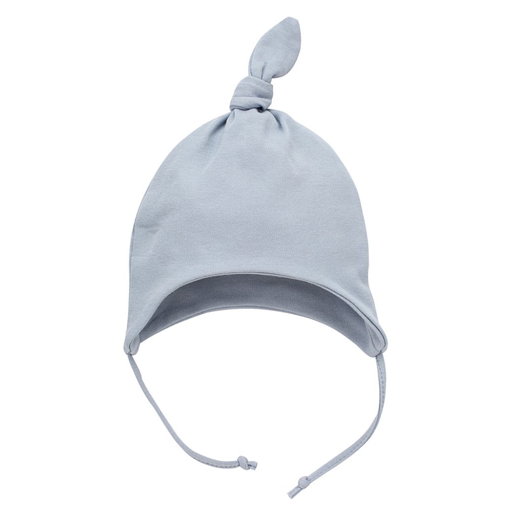 PINOKIO Bonnet à cordons HELLLO garçon bleu taille 68
