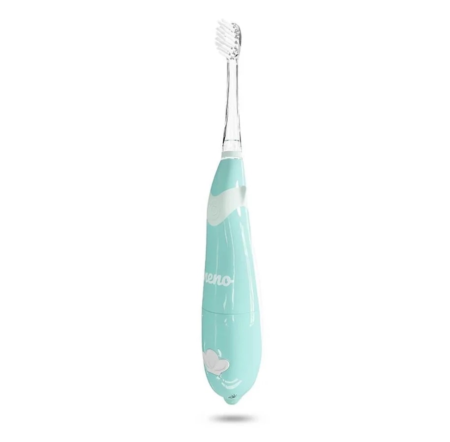 NENO Elektrische Kinderzahnbürste Tutti - mint 3J+