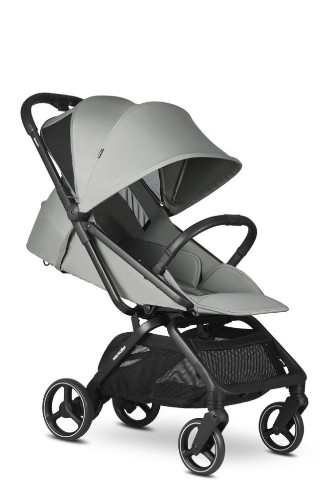 Poussette sport EASYWALKER Rockey M Fresh Green – Image 7