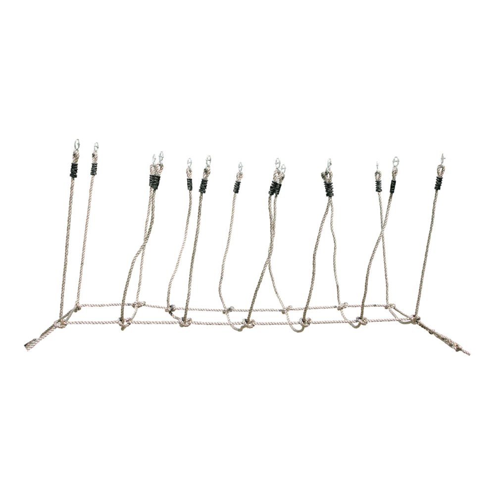 small foot Most linowy