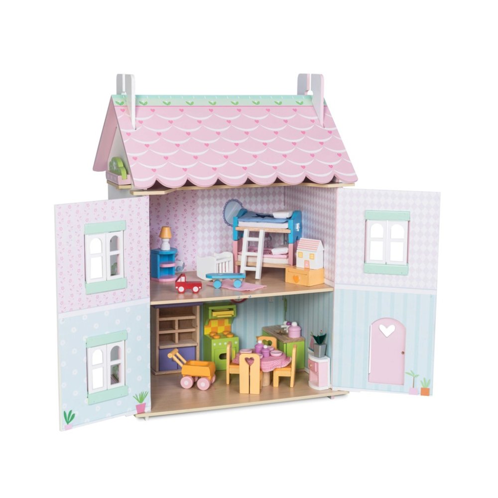Le Toy Van Domeček Sweetheart Cottage (obrázek 11)