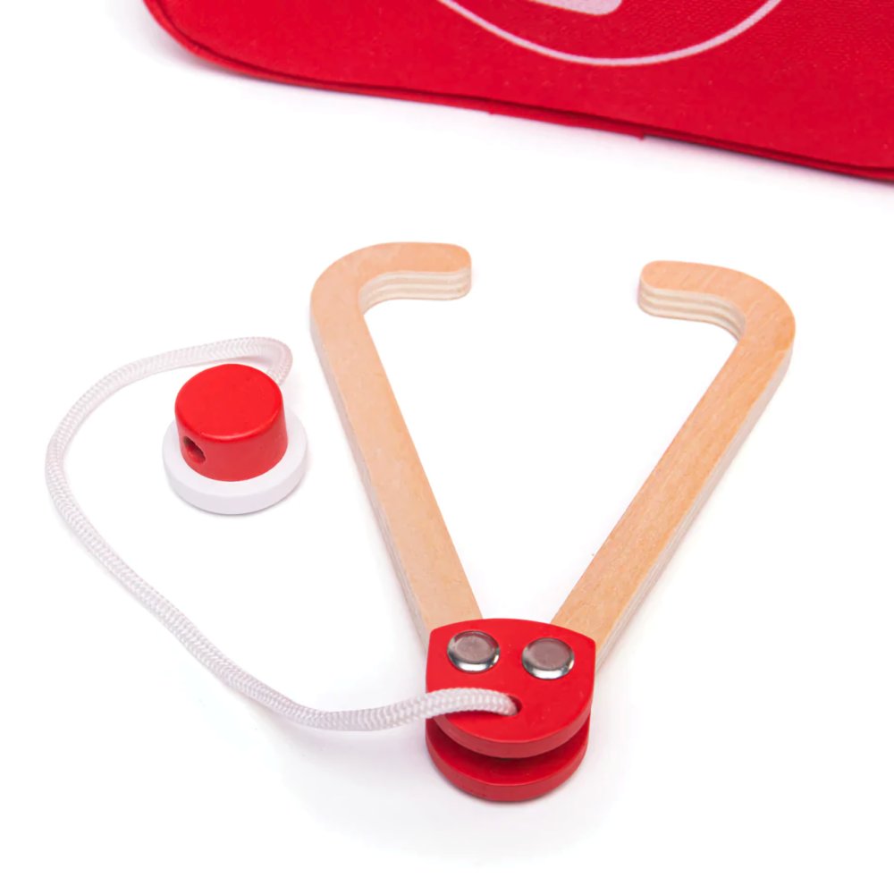 Bigjigs Toys Doktorkoffer – Bild 6