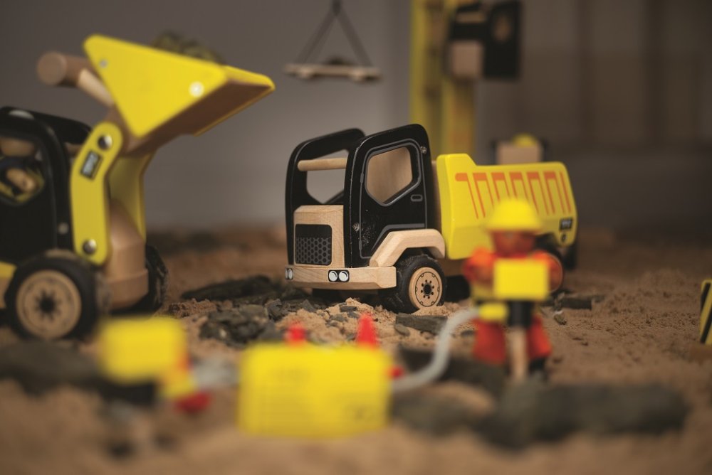 Tidlo Fa billenő teherautó - Image 3