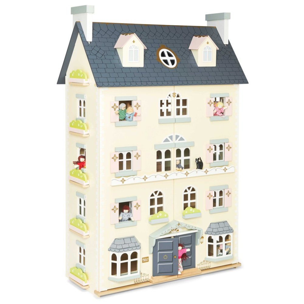 Le Toy Van Domeček pro panenky Palace (obrázek 9)