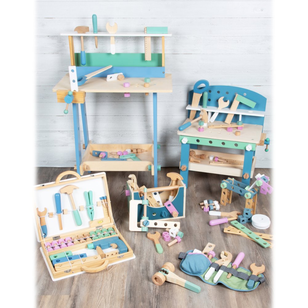 small foot Valigetta degli attrezzi Nordic - immagine 4