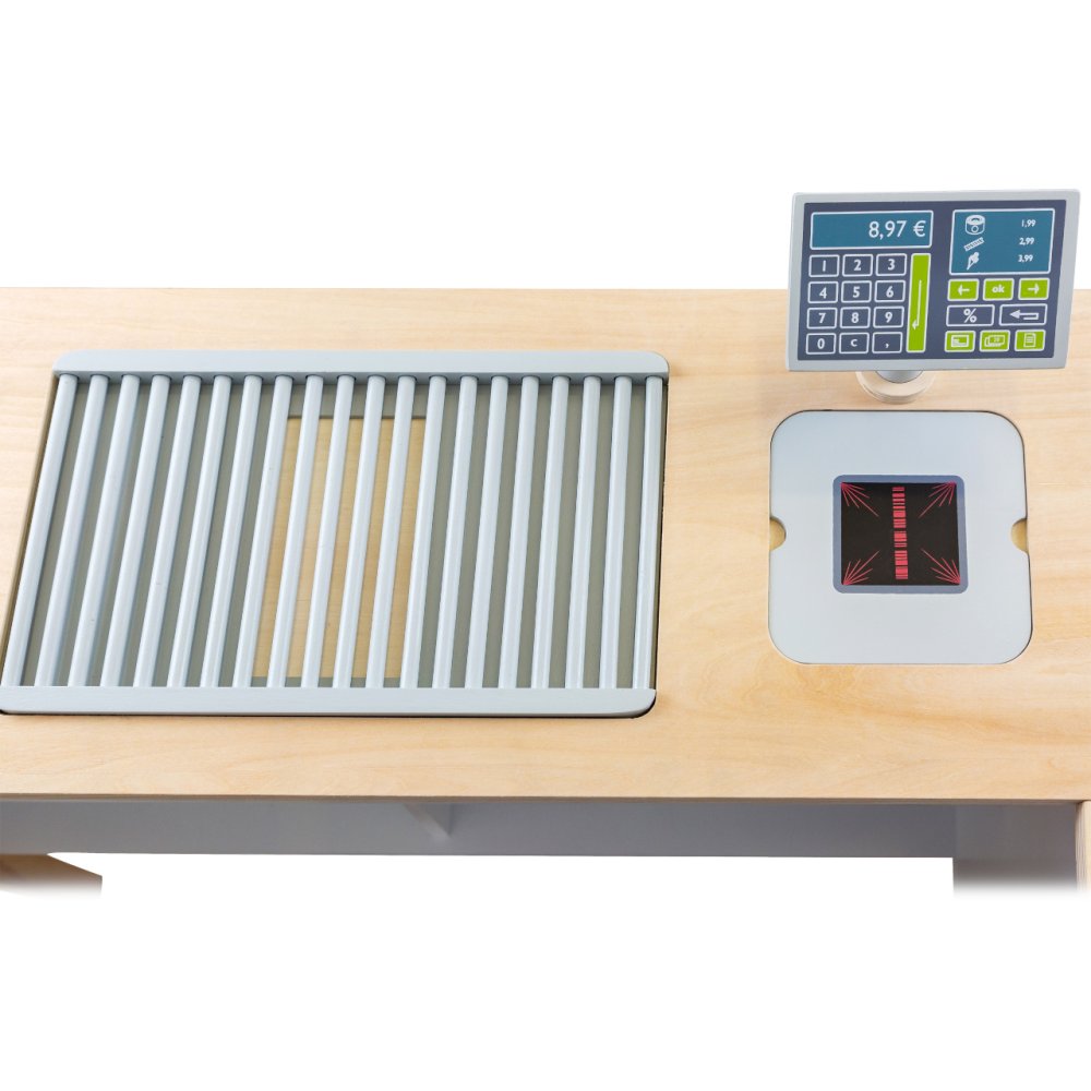 small foot Dřevěný multifunkční stánek Fresh (obrázek 9)