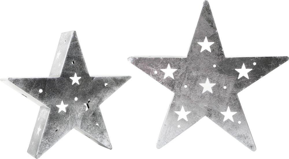 small foot Teelichthalter Stern