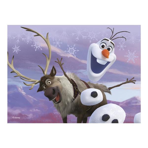 Dino Kostki Frozen II - obrazek 3