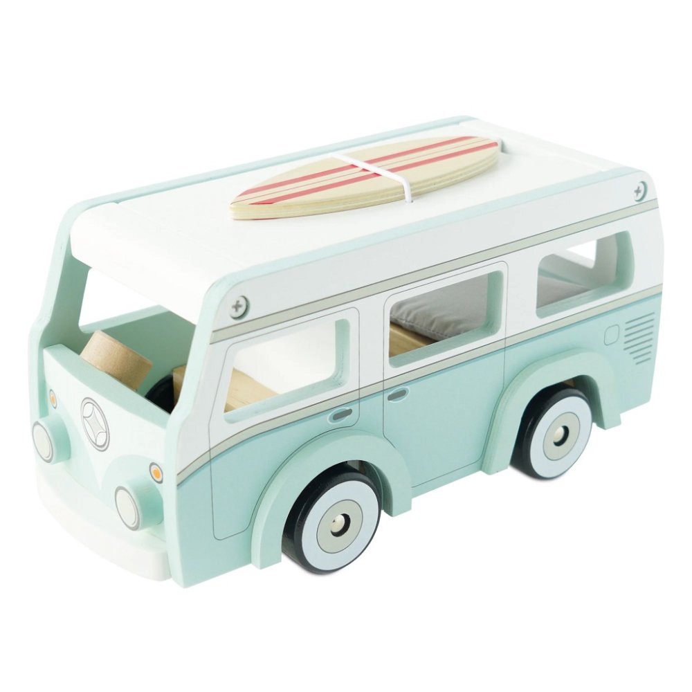 Le Toy Van Autocaravan nuovo design