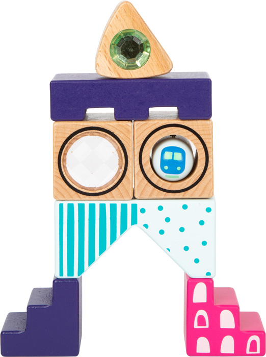 small foot Set di Costruzioni Fantasy - immagine 5