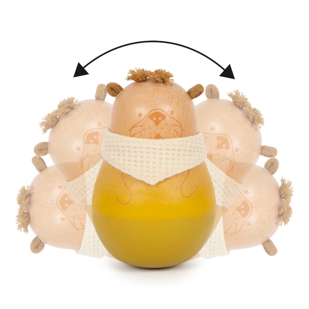 small foot Sensoryczna Wydra 3w1 - obrazek 6