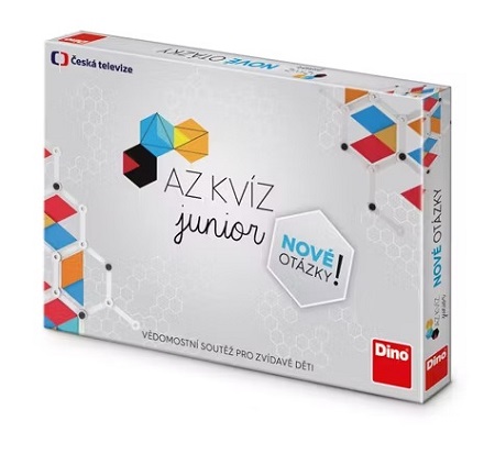 Dino AZ kvíz junior - nuevas preguntas