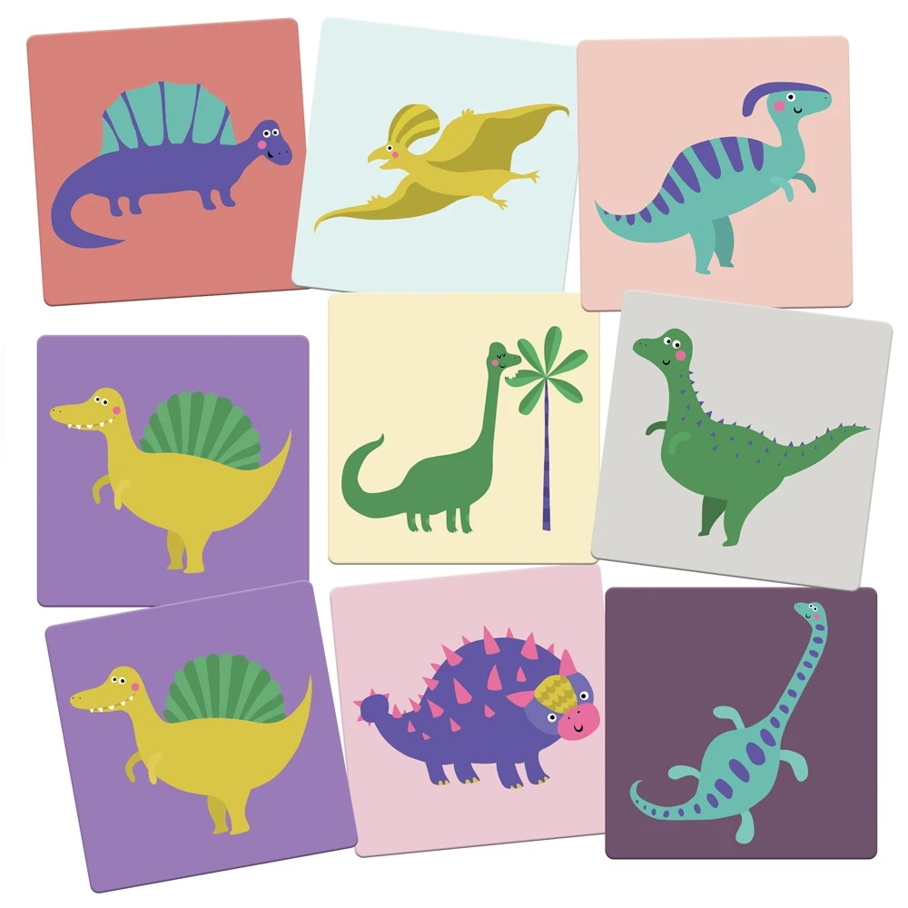 Magellan Großes Memory Dinosaurier – Bild 4