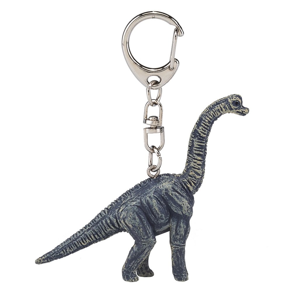 Mojo Schlüsselanhänger Brachiosaurus
