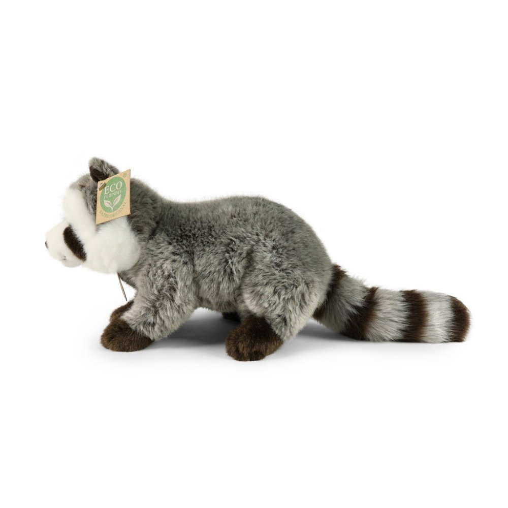 Rappa Raton laveur en peluche 22 cm ECO-FRIENDLY – Image 4