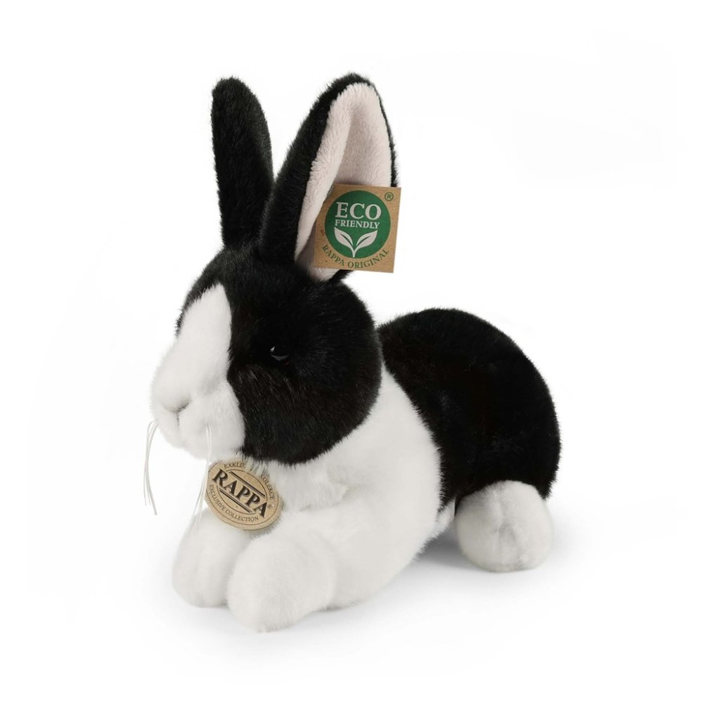 Rappa Lapin en peluche 25 cm ECO-FRIENDLY