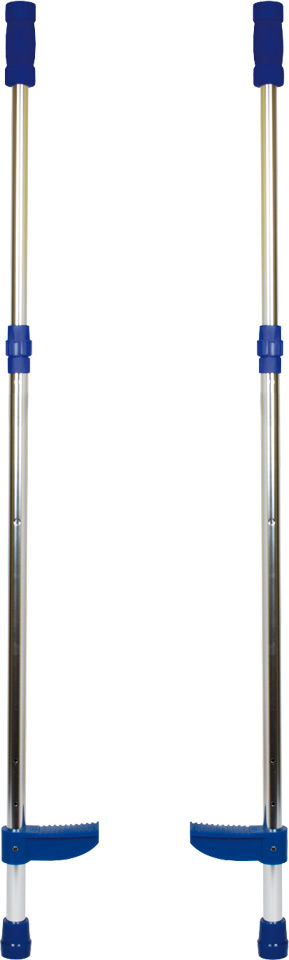 small foot Trampoli per bambini in alluminio