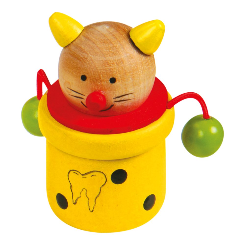 small foot Milchzahndose Tiere 4 Stk. – Bild 6