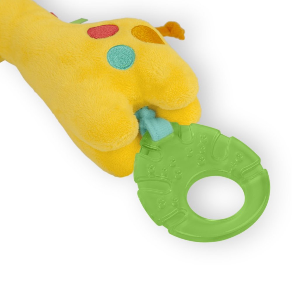 BRIGHT STARTS Juguete con melodía para enganchar al carrito Tug Tunes™ jirafa 0m+ - Imagen 3
