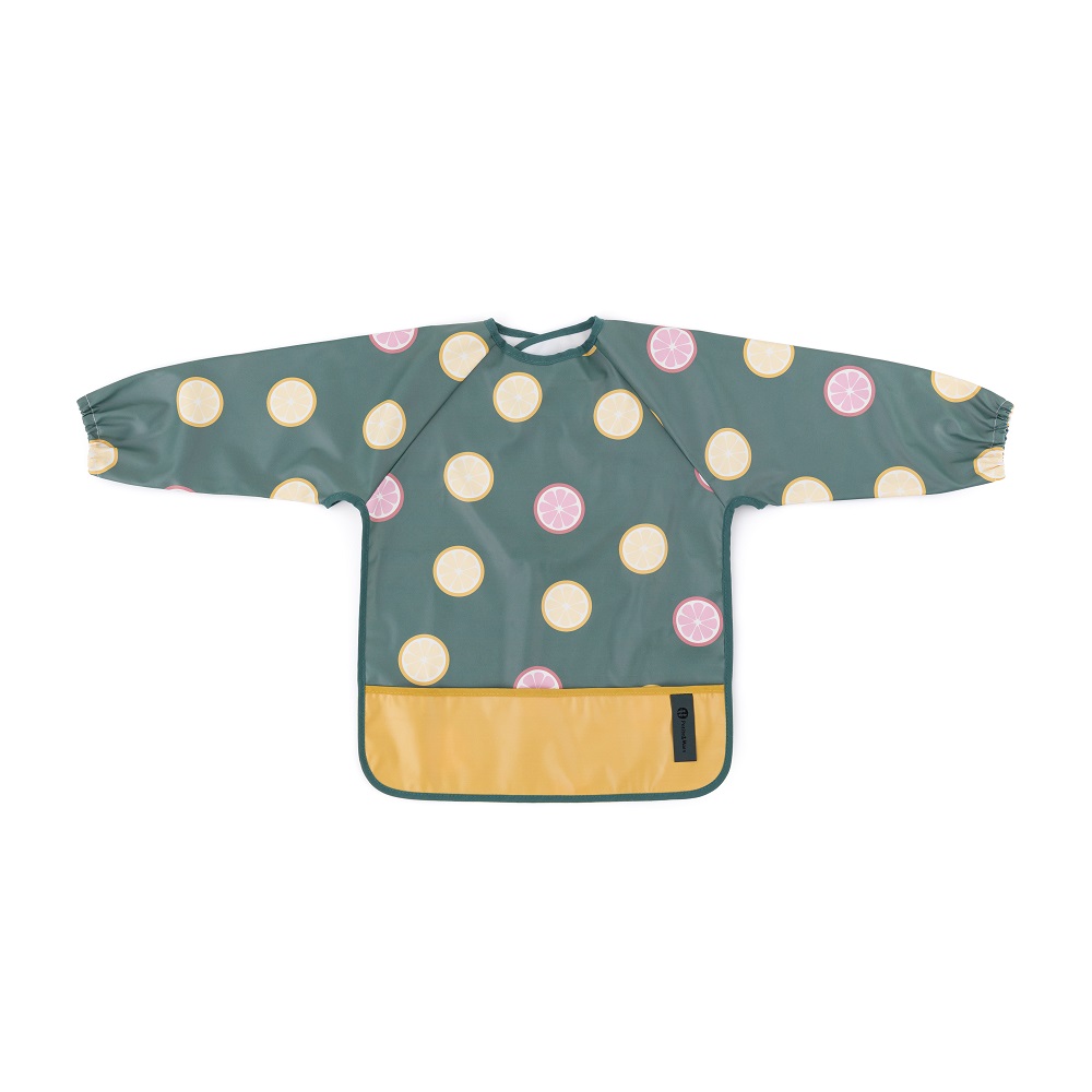 PETITE&MARS előke, hosszú ujjú Ben Beige Citrus - Image 6