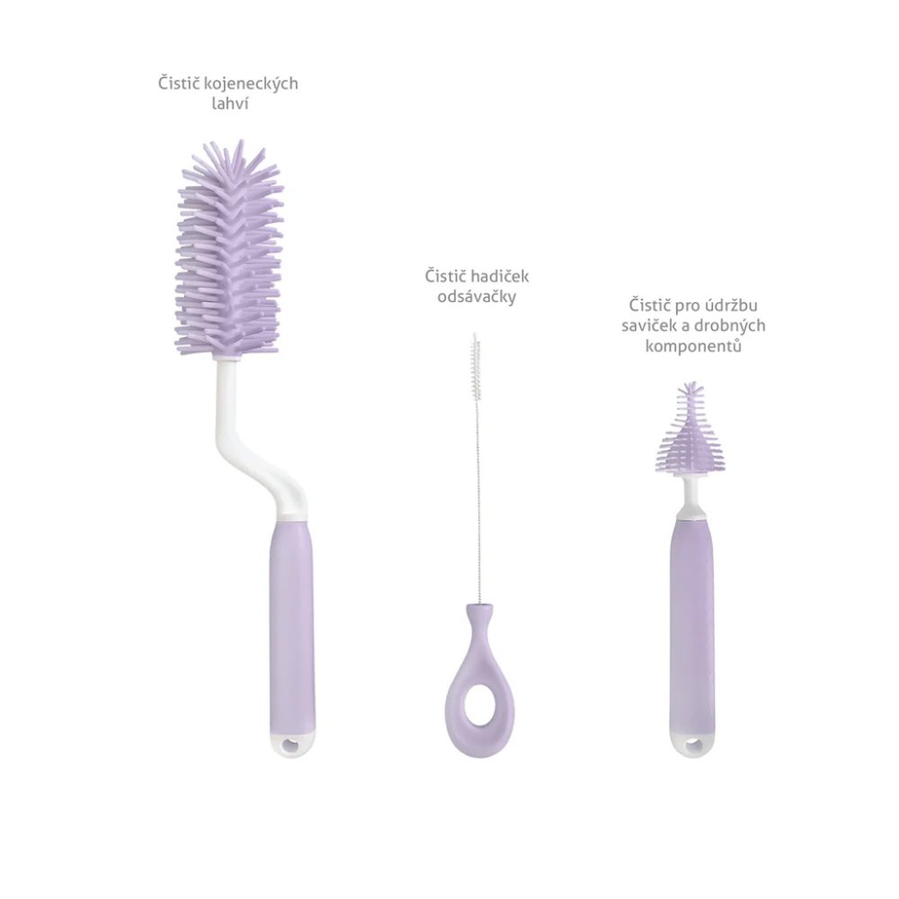 TRUELIFE Kit de limpieza Nutrio Cleaning Set - Imagen 3