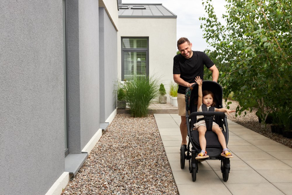 LIONELO Sportkinderwagen Annet Plus Dreamin – Bild 5