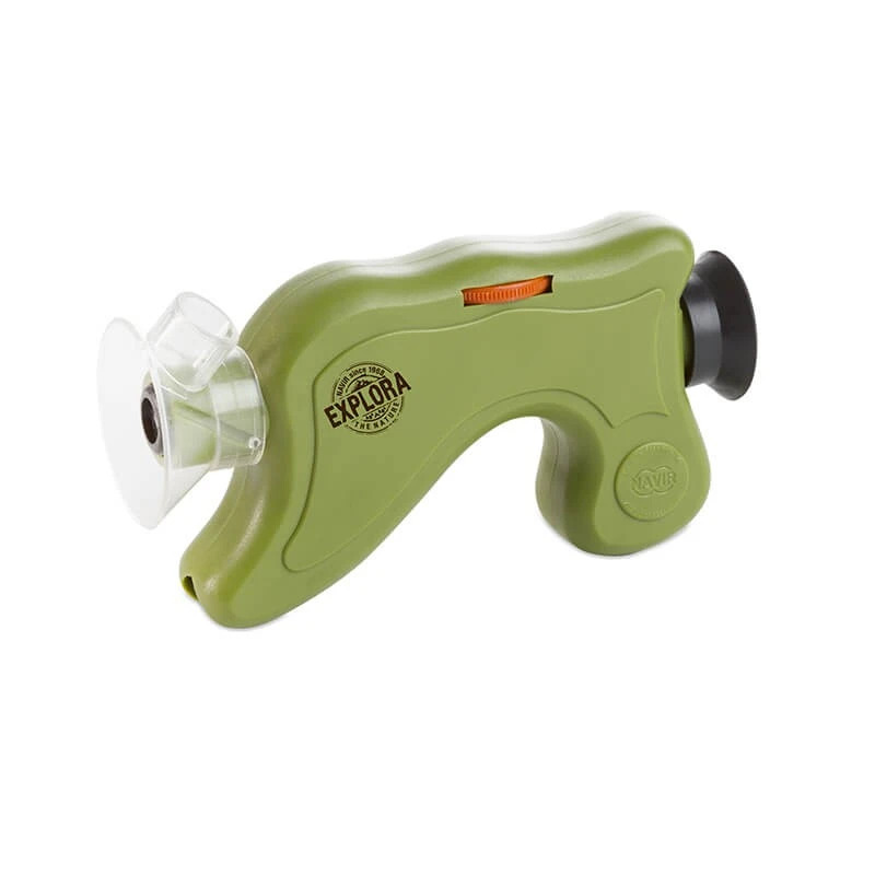 Navir - Explora - przenośny mikroskop z oświetleniem