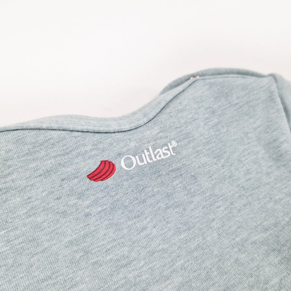 Body smyk LA Outlast® - zuzmó melír 62 - Image 3