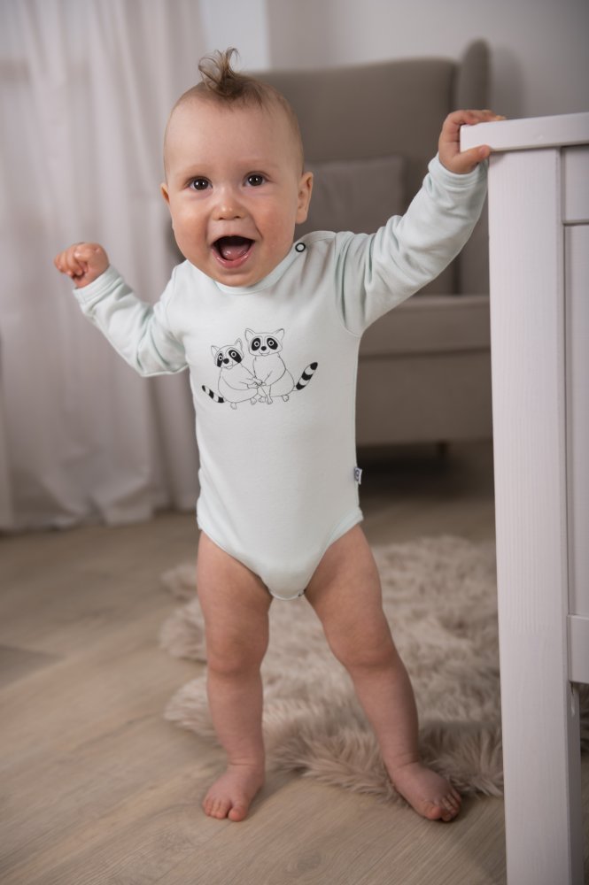 Body col image Outlast® - vert clair 68 – Image 7