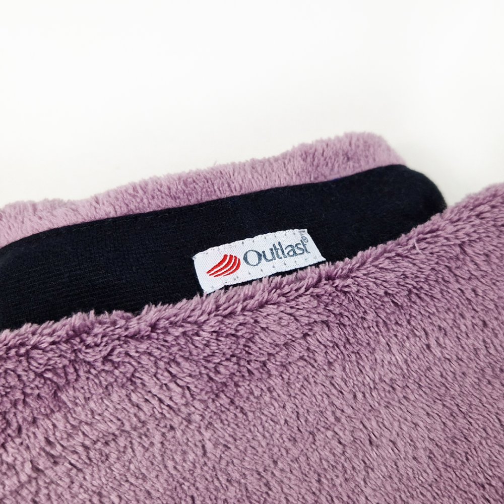 Felpa MAZLÍK Outlast® - lilla 80 - immagine 5