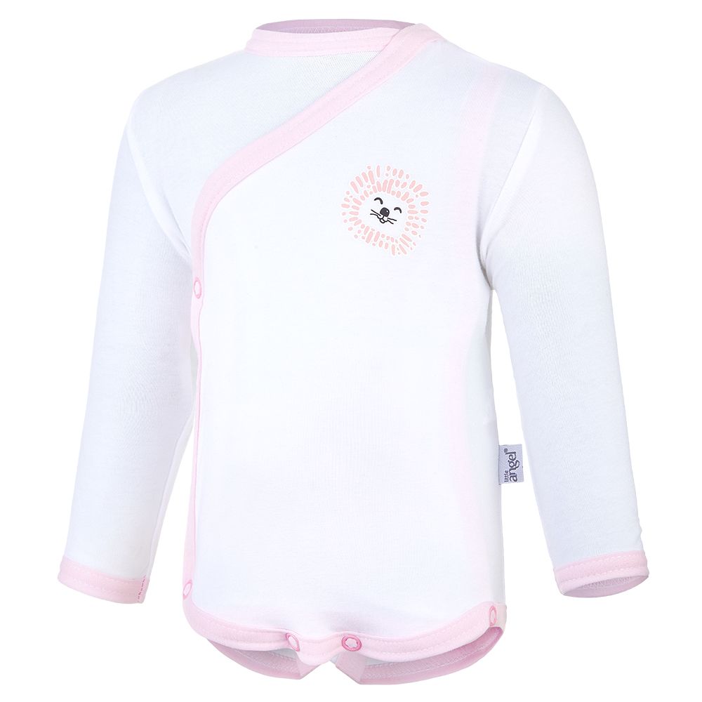 Ensemble nouveau-né fin Outlast® - rose bébé 56 – Image 3