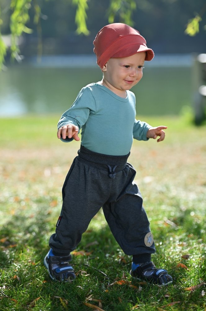 Gorra fina Outlast® - canela 3 | 42-44 cm - Imagen 3