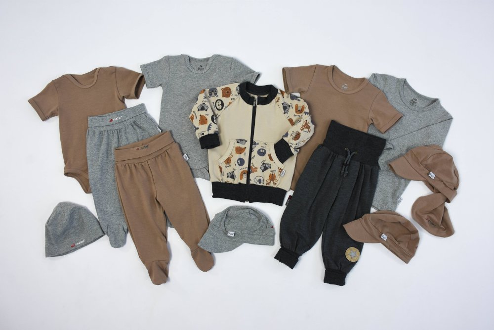 Kappe dünner Pirat Outlast® - Haselnuss 2 | 39-41 cm – Bild 6