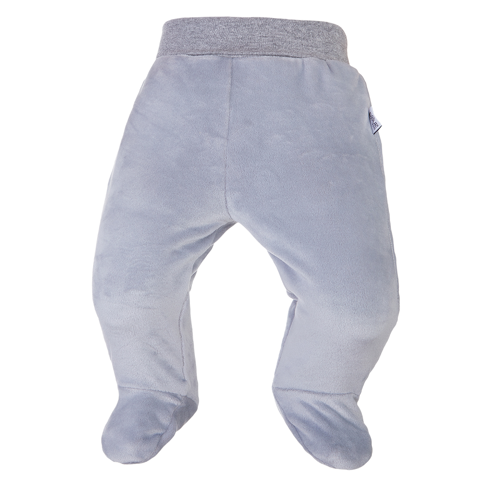 Polainas NICKI - gris 56