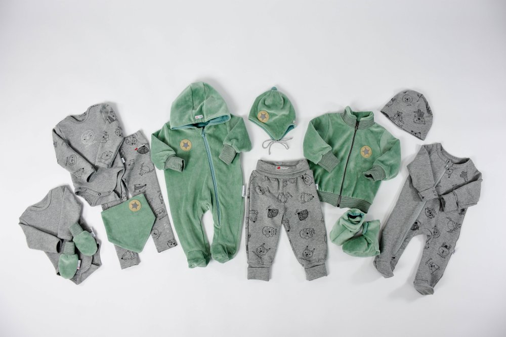 Tutina NICKI Outlast® - mint 62 - immagine 6