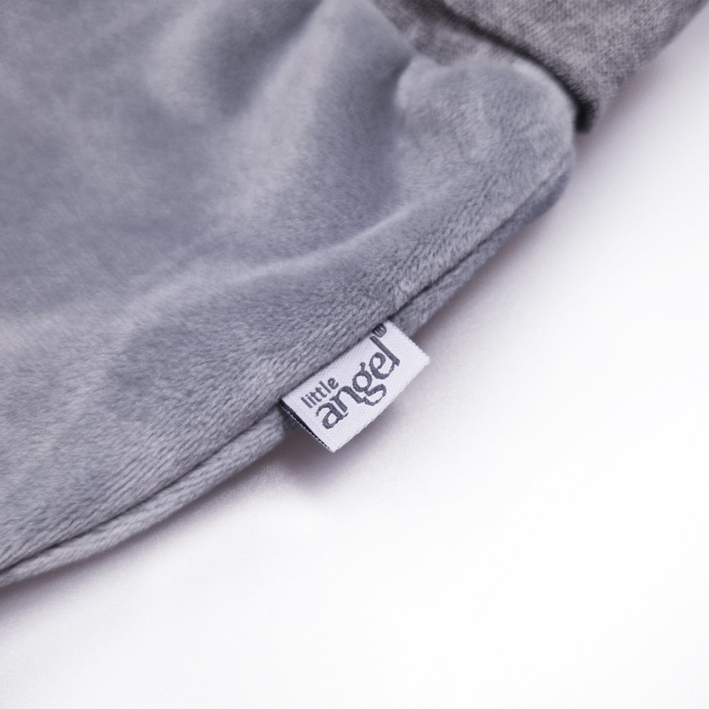 Polainas NICKI - gris 62 - Imagen 3