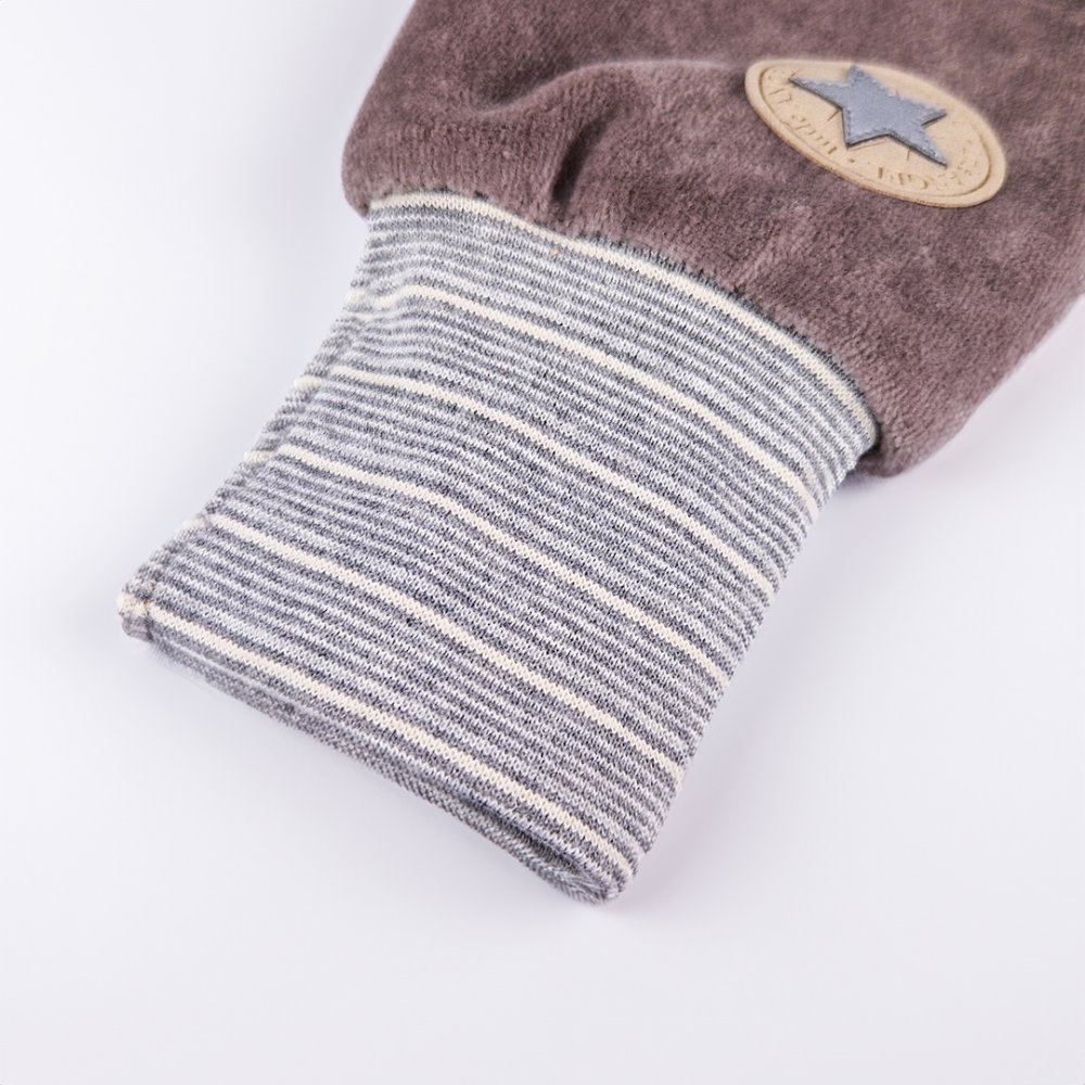 NICKI melegítő nadrág Outlast® béléssel - világosbarna 86 - Image 4