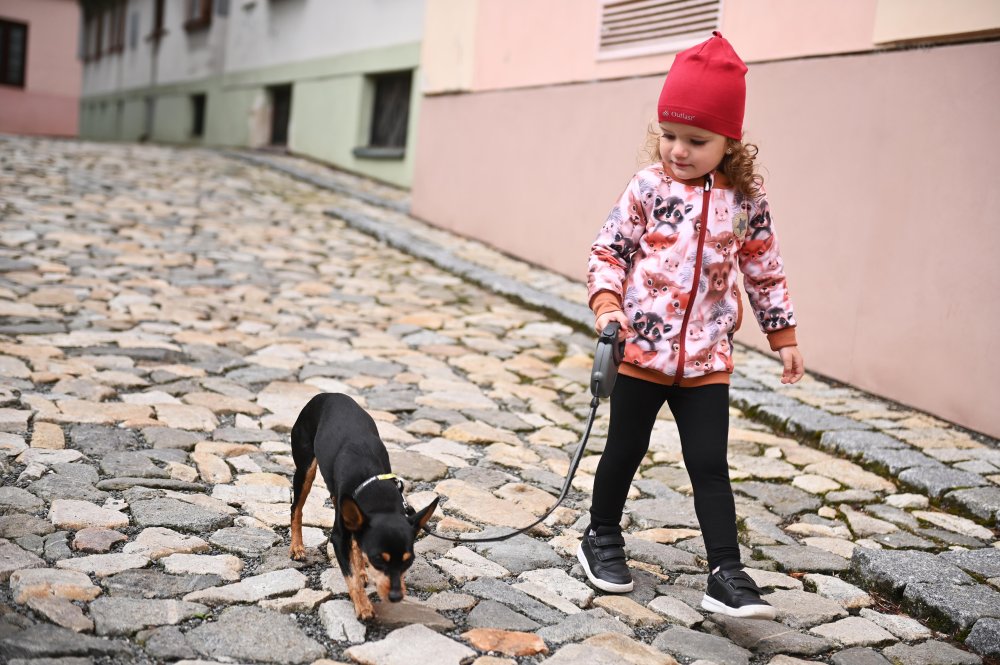 Sisakbújós sapka Outlast ® - scarlet 6 | 54-57 cm - Image 5