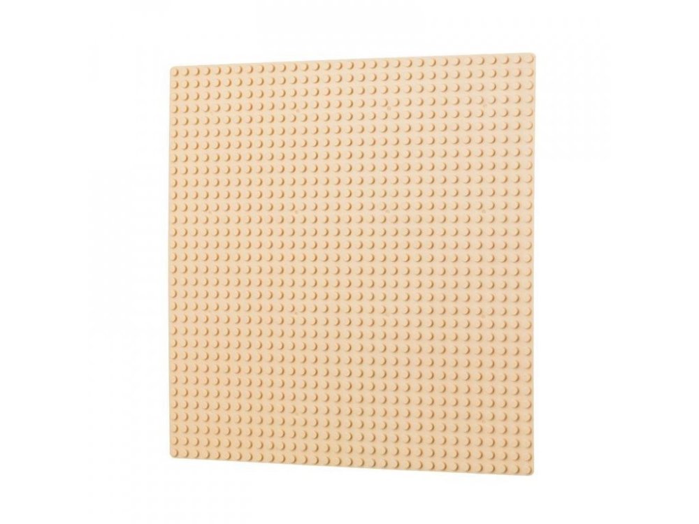 L-W Toys Základová deska 32x32 pleťová (obrázek 2)